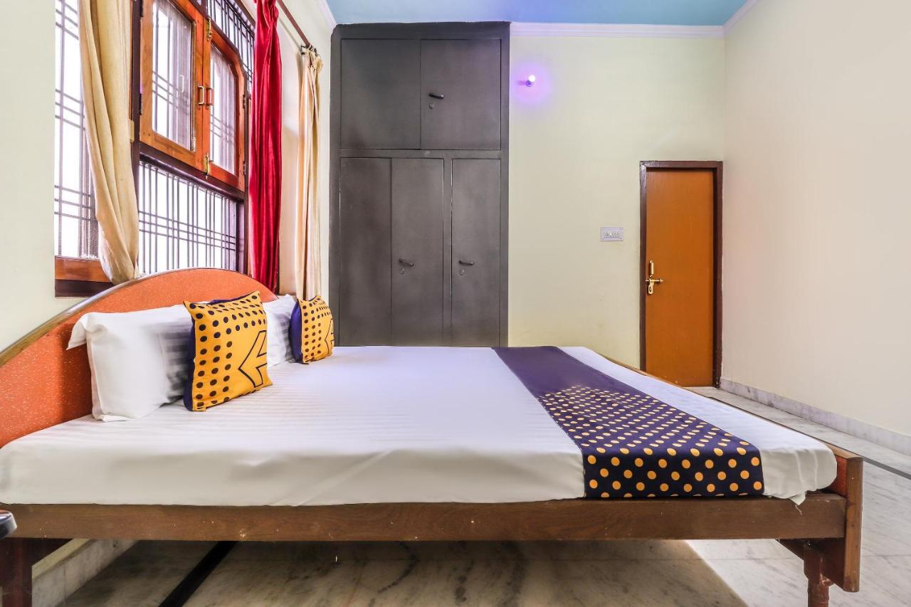 Hotel Spot On 70311 Rangoli Palace Lucknow Exterior foto