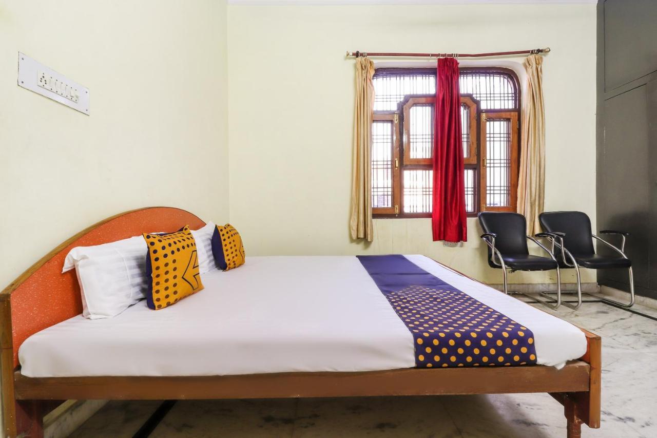 Hotel Spot On 70311 Rangoli Palace Lucknow Exterior foto