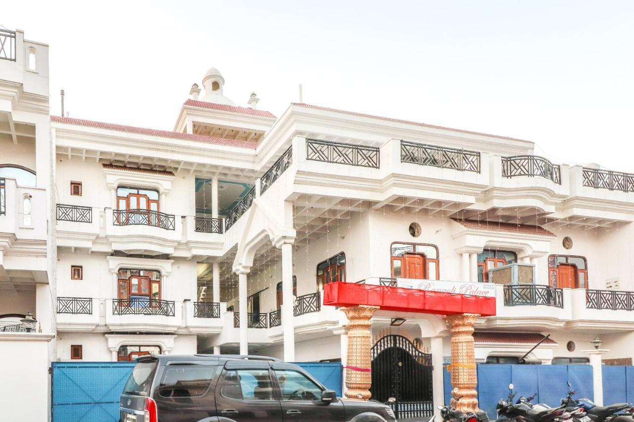 Hotel Spot On 70311 Rangoli Palace Lucknow Exterior foto