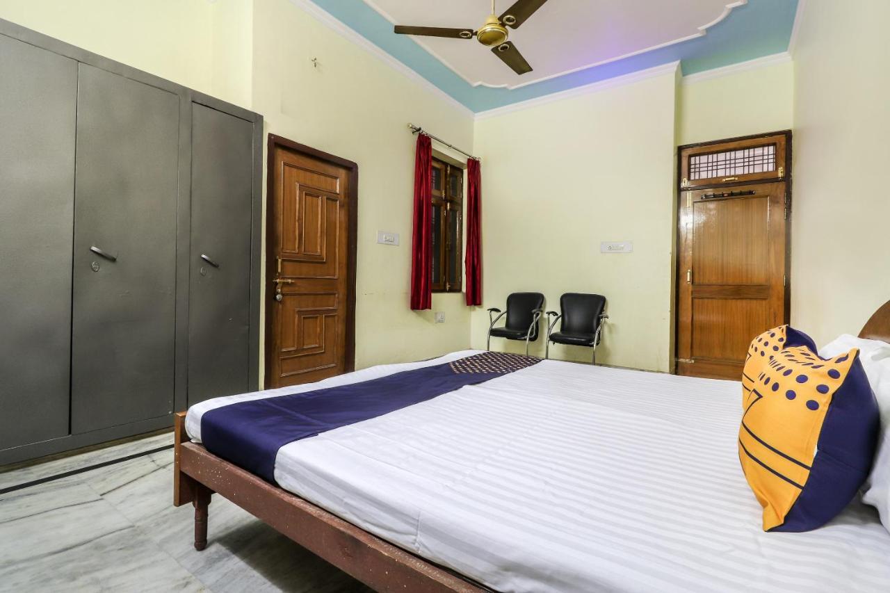 Hotel Spot On 70311 Rangoli Palace Lucknow Exterior foto