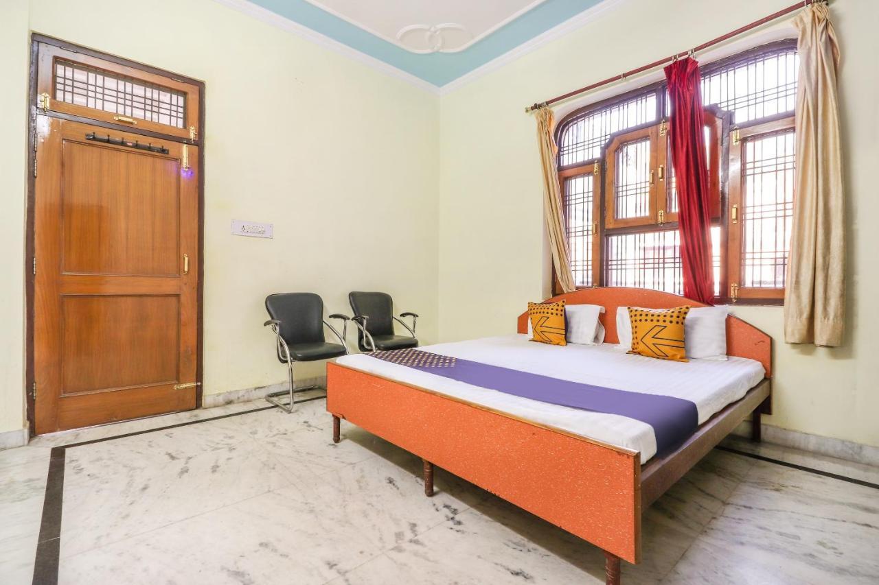 Hotel Spot On 70311 Rangoli Palace Lucknow Exterior foto