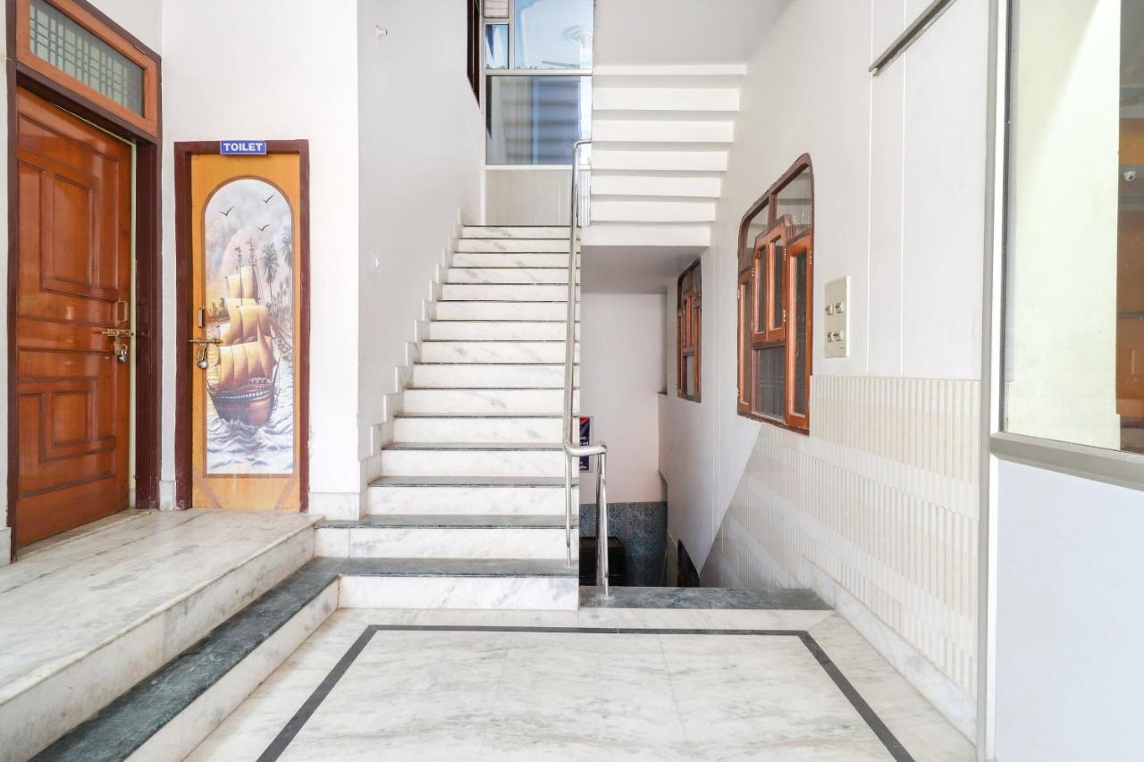 Hotel Spot On 70311 Rangoli Palace Lucknow Exterior foto