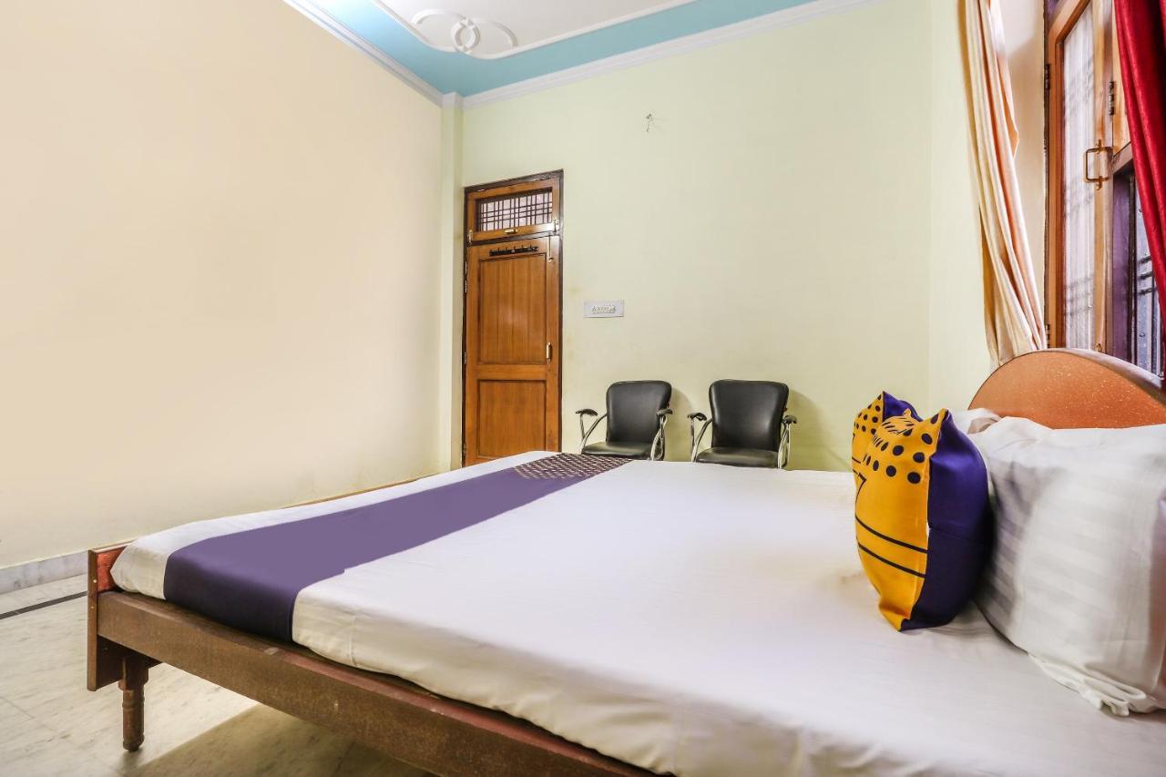 Hotel Spot On 70311 Rangoli Palace Lucknow Exterior foto