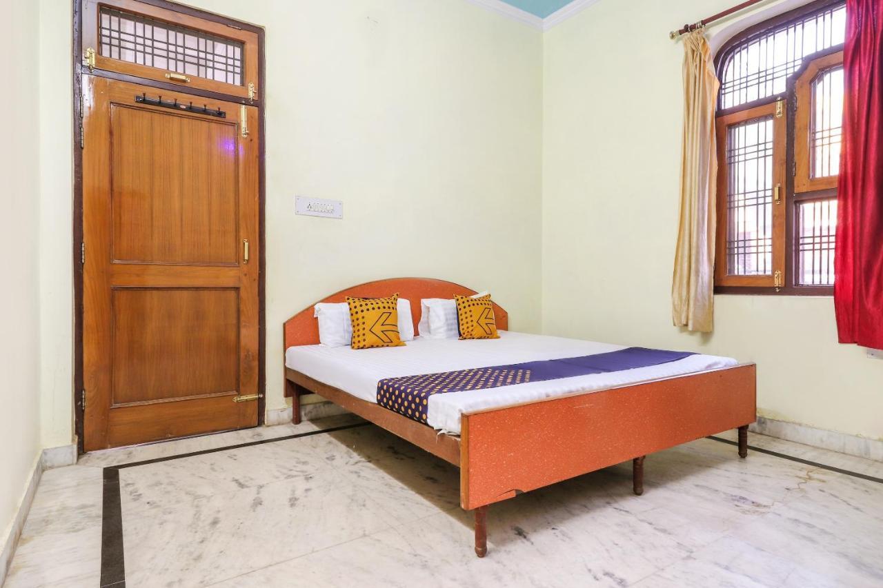 Hotel Spot On 70311 Rangoli Palace Lucknow Exterior foto