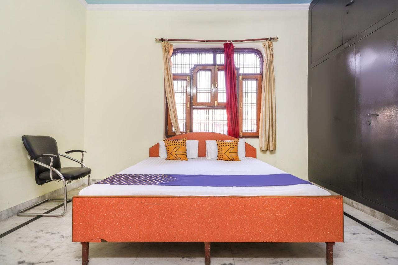 Hotel Spot On 70311 Rangoli Palace Lucknow Exterior foto