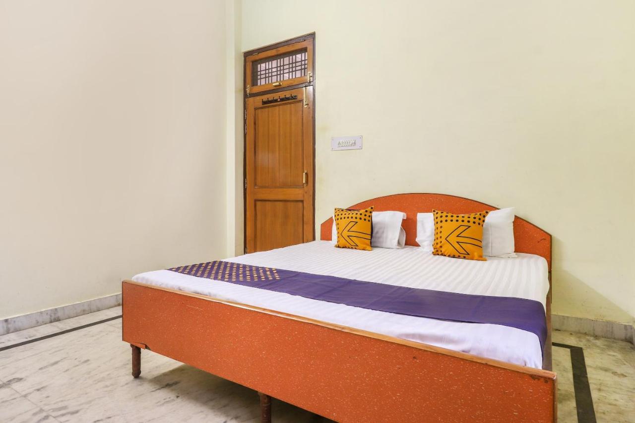 Hotel Spot On 70311 Rangoli Palace Lucknow Exterior foto