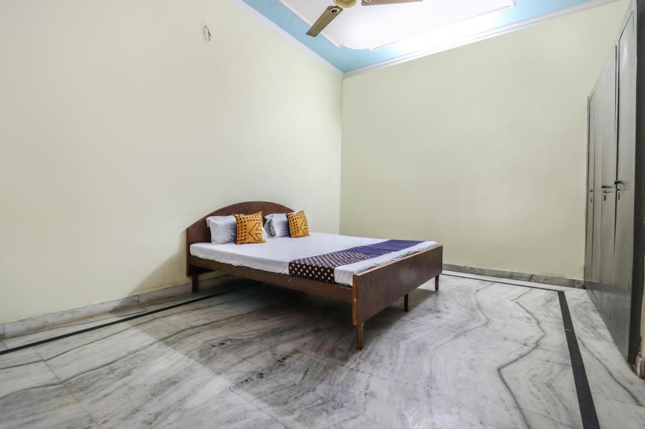 Hotel Spot On 70311 Rangoli Palace Lucknow Exterior foto