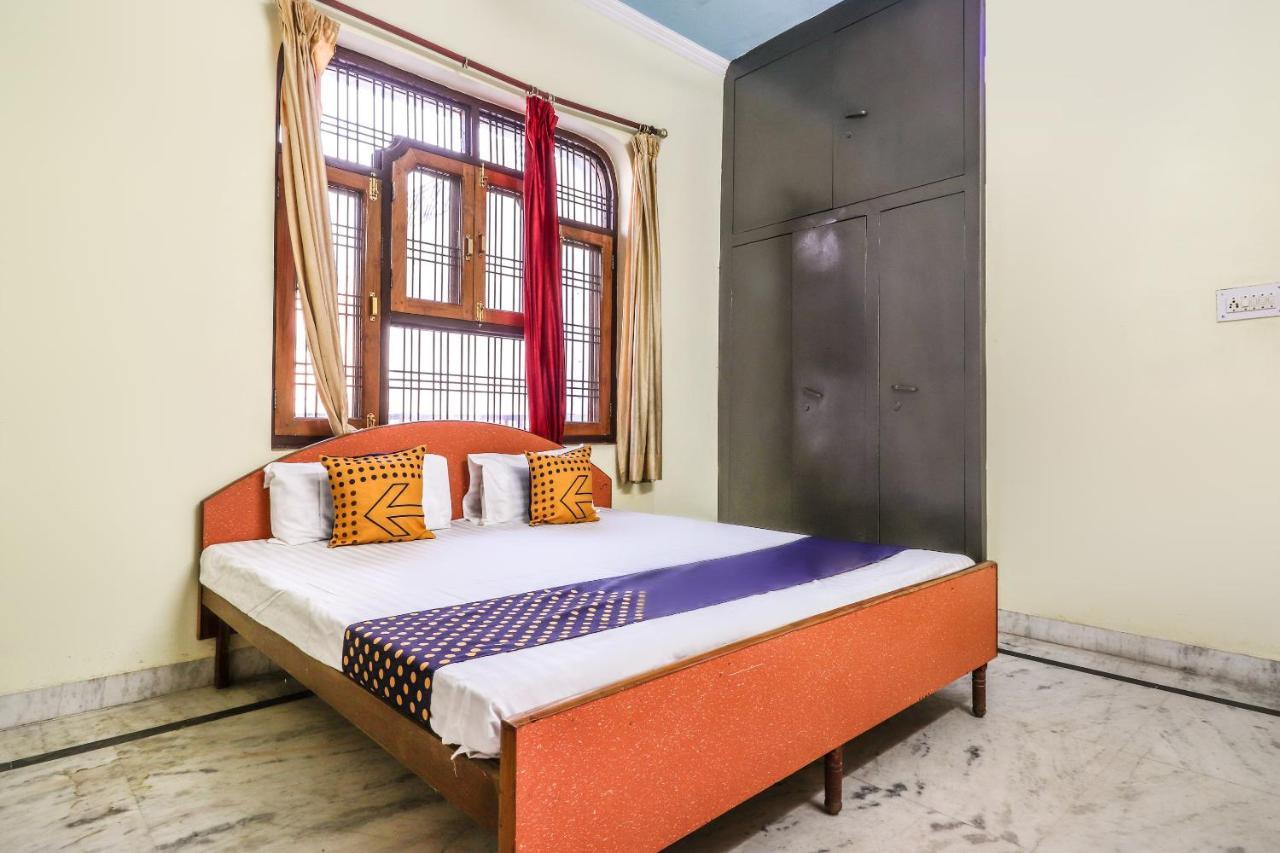 Hotel Spot On 70311 Rangoli Palace Lucknow Exterior foto